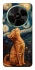 Чохол на ZTE Nubia V70 Max van gogh cat фото 1 з 1
