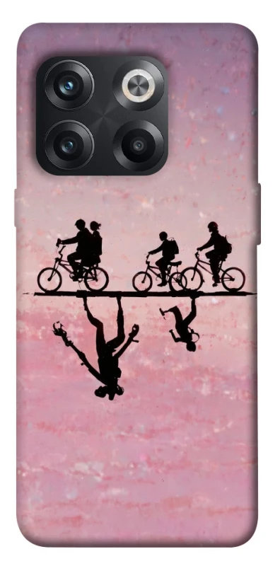 Чохол на OnePlus 10T Stranger Things ver.19 фото 1 з 1