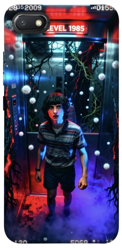 Чохол на Xiaomi Redmi 6A Stranger Things ver.38 фото 1 з 1