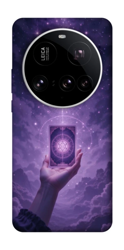 Чохол на Xiaomi 15 Ultra Universe in tarot фото 1 з 1