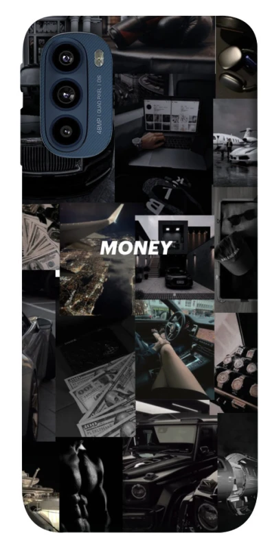 Чохол на Motorola Moto G41 Money фото 1 з 1