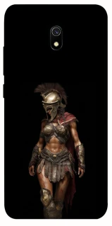 Чехол на Xiaomi Redmi 8a Goddess of war ver.6 фото 1 из 1