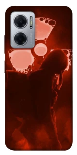 Чехол на Xiaomi Redmi Note 11E Радиация v8 фото 1 из 1