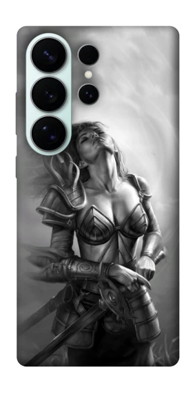 Чохол на Samsung Galaxy S26 Ultra Goddess of war ver.8 фото 1 з 1