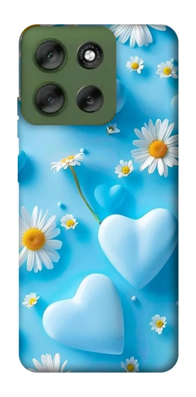 Чехол на Motorola Moto G56 5G Flowers v20 фото 1 из 1
