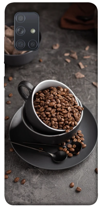 Чохол на Samsung Galaxy A71 Сup of coffee фото 1 з 1