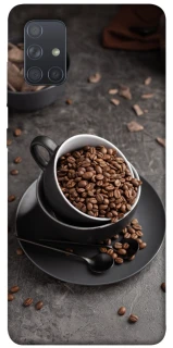 Чохол на Samsung Galaxy A71 Сup of coffee фото 1 з 1