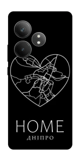 Чехол на Realme GT Neo 6 SE Дніпро Home фото 1 из 1