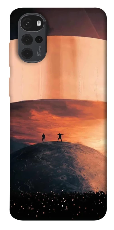 Чехол на Motorola Moto G22 Kanye West ver.9 фото 1 из 1