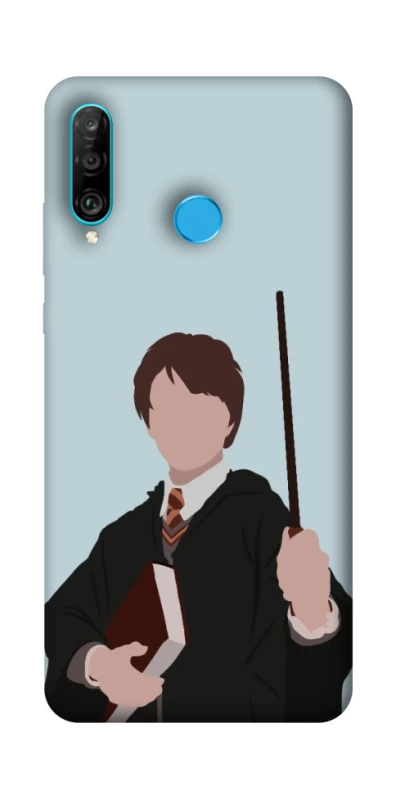 Чохол на Huawei P30 lite Harry Potter v5 фото 1 з 1