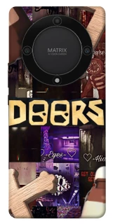 Чехол на Huawei Magic5 Lite Roblox doors dark mode фото 1 из 1