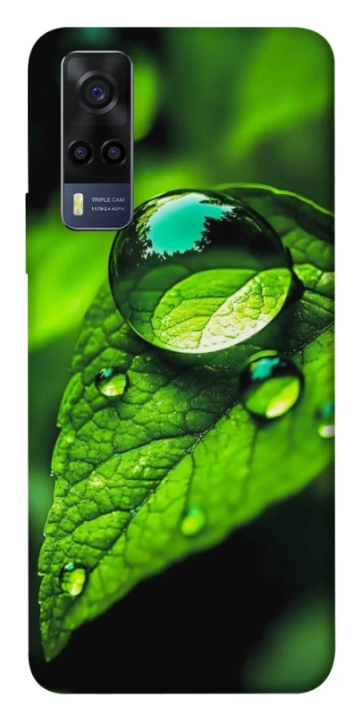 Чохол на Vivo Y53s Flowers v16 фото 1 з 1