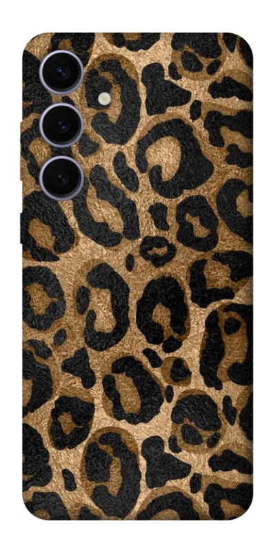 Чохол на Samsung Galaxy S25+ Leopard Skin фото 1 з 1