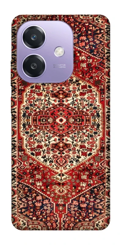 Чохол на Oppo A3X Килим v11 фото 1 з 1