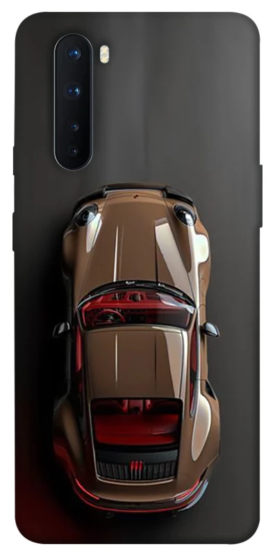 Чехол на OnePlus Nord 911 brown фото 1 из 1