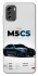 Чохол на Nokia G60 BMW M5 CS фото 1 з 1