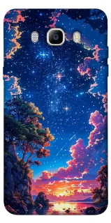 Чехол на Samsung J510F Galaxy J5 (2016) Universe фото 1 из 1