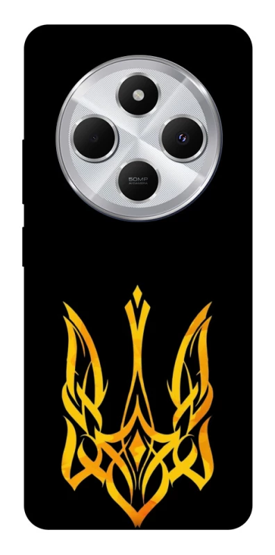 Чохол на Xiaomi Redmi 14C / Poco C75 Герб України v3 фото 1 з 1