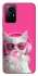 Чехол на Xiaomi Redmi Note 12S Pink kitty фото 1 из 1