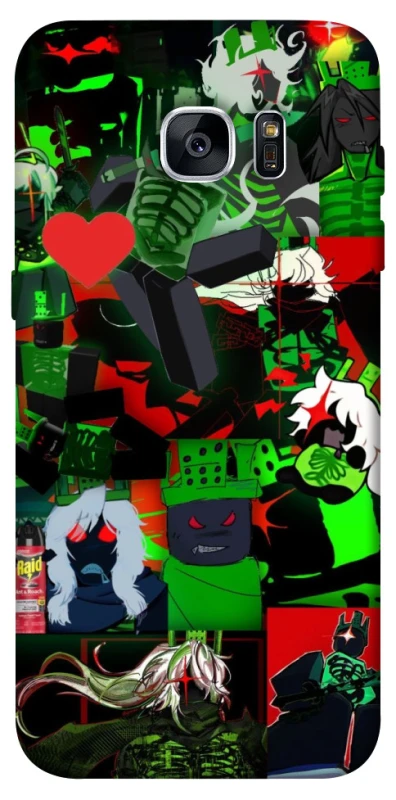 Чохол на Samsung G935F Galaxy S7 Edge Roblox v1 фото 1 з 1