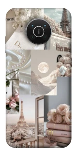 Чехол на Nokia X10 / X20 Fashion collage ver.6 фото 1 из 1