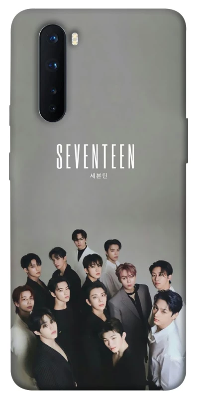 Чохол на OnePlus Nord Seventeen v3 фото 1 з 1