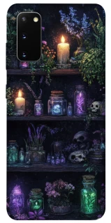 Чехол на Samsung Galaxy S20 Magic shelf ver.1 фото 1 из 1