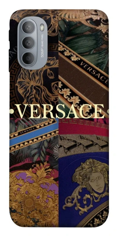 Чохол на Motorola Moto G31 Versace фото 1 з 1