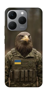 Чохол на Realme 15T Орел захисник фото 1 з 1