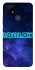 Чохол на Realme C12 Roblox Space Logo Blue фото 1 з 1
