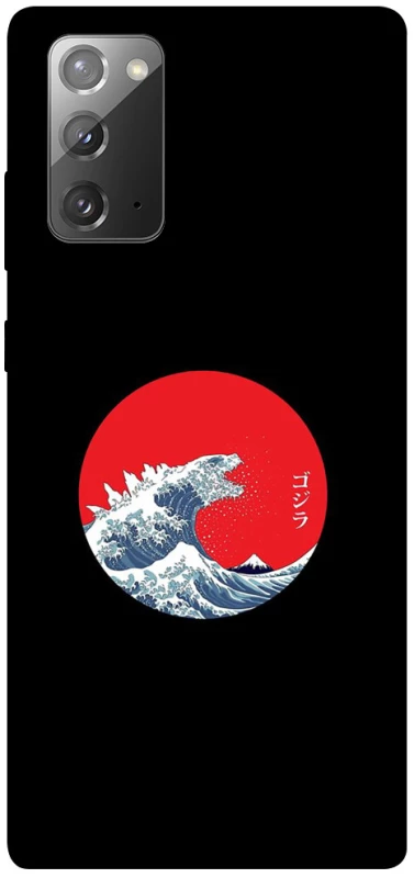 Чохол на Samsung Galaxy Note 20 Хвилі Японії фото 1 з 1