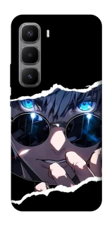 Чехол на Infinix Hot 60 Pro+ Satoru Goja фото 1 из 1