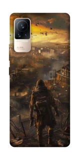 Чохол на Xiaomi Civi 6 Сталкер v10 фото 1 з 1