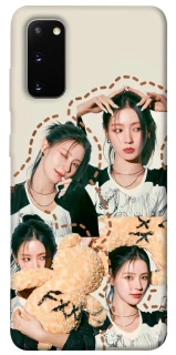 Чохол на Samsung Galaxy S20 Miyeon v2 - (G)I-DLE фото 1 з 1