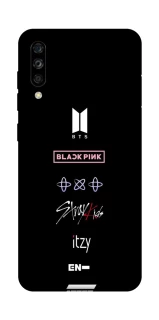Чохол на ZTE Blade A7s (2019) K-pop Logo фото 1 з 1