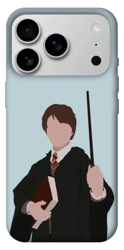 Чехол на Apple iPhone 18 Pro Max Harry Potter v5 фото 2 из 2