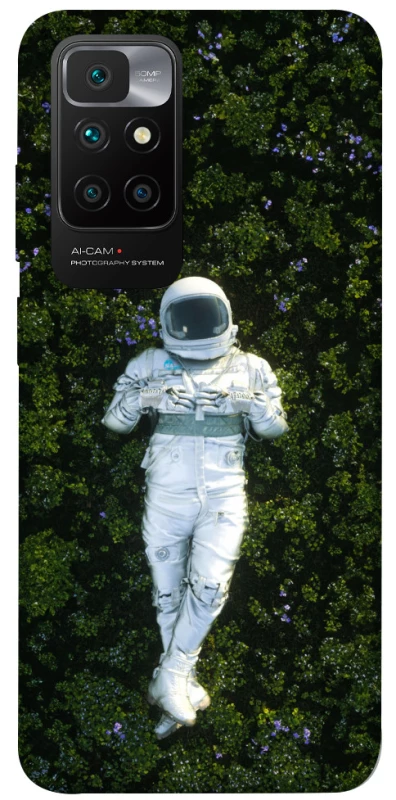 Чохол на Xiaomi Redmi 10 Астронавт фото 1 з 1