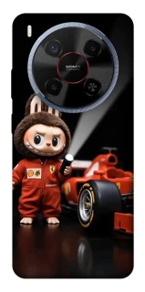 Чохол на ZTE Blade V70 Max F-1 Labubu фото 1 з 1