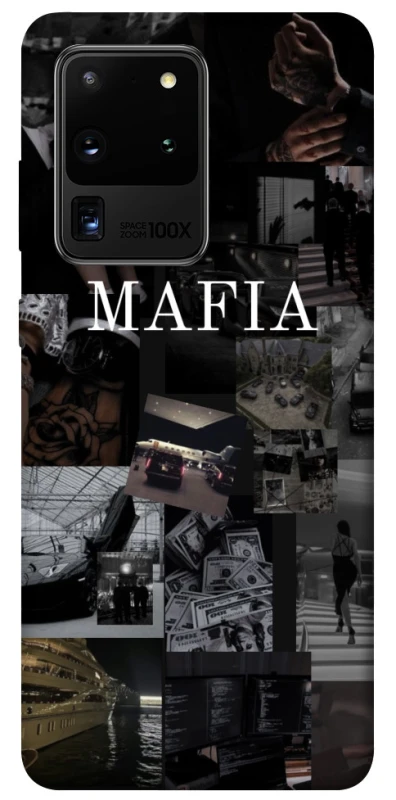 Чохол на Samsung Galaxy S20 Ultra Mafia фото 1 з 1