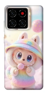 Чехол на ZTE Blade A56 Candy Labubu фото 1 из 1