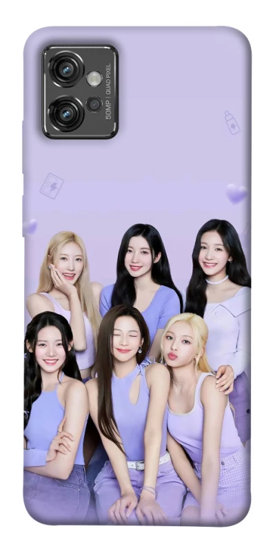 Чохол на Motorola Moto G32 BABYMONSTER v2 фото 1 з 1