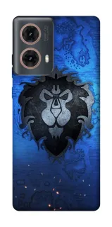 Чохол на Motorola Moto G85 Warcraft v1 фото 1 з 1