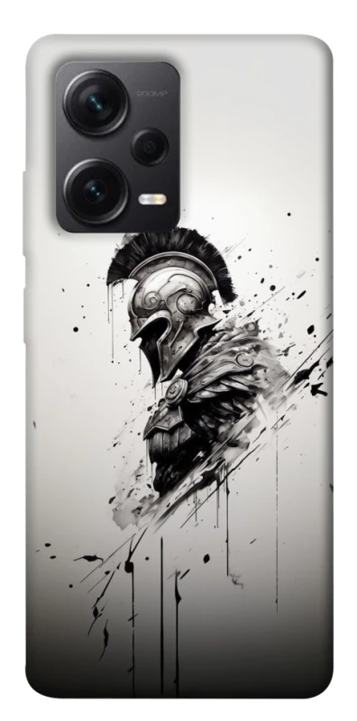 Чехол на Xiaomi Redmi Note 12 Pro 5G Tattoo ver.3 фото 1 из 1