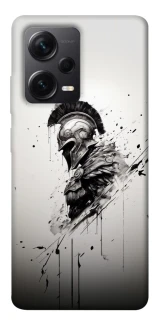 Чехол на Xiaomi Redmi Note 12 Pro+ 5G Tattoo ver.3 фото 1 из 1