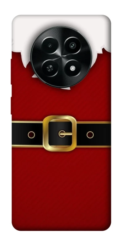 Чохол на Realme Narzo 70x Новорічний v4 фото 1 з 1