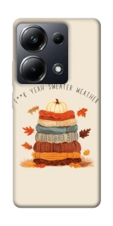 Чехол на Xiaomi Poco M6 Pro 4G Autumn vibes ver.8 фото 1 Чехол на Xiaomi Poco M6 Pro 4G Autumn vibes ver.8 фото 1 из 1