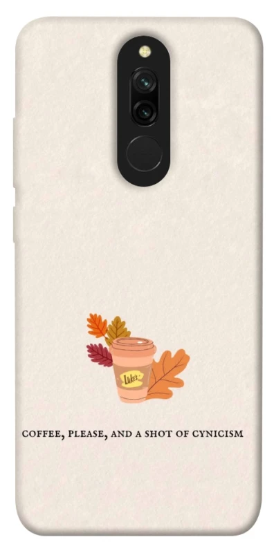 Чохол на Xiaomi Redmi 8 Autumn vibes ver.10 фото 1 з 1