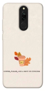 Чохол на Xiaomi Redmi 8 Autumn vibes ver.10 фото 1 з 1