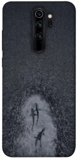 Чехол на Xiaomi Redmi Note 8 Pro Акула фото 1 из 1