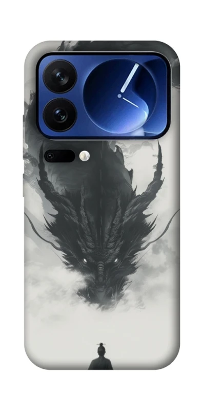 Чохол на Xiaomi 17 Pro dragon mood фото 1 з 1